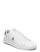 Heritage Court Ii Leather Sneaker Matalavartiset Sneakerit Tennarit Wh...