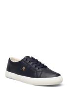 Janson Ii Nappa Leather Sneaker Matalavartiset Sneakerit Tennarit Blue...