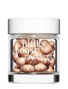 Milky Boost Capsules 03,5 Meikkivoide Meikki Clarins