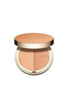 Ever Bronze Compact Powder Bronzer Aurinkopuuteri Clarins