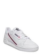 Continental 80 Shoes Matalavartiset Sneakerit Tennarit White Adidas Or...