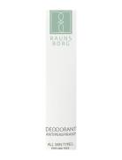 Deo Roll-On Antiperspirant - Perfume Free Deodorantti Roll-on Nude Rau...