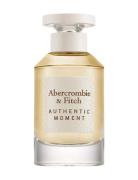Authentic Moment Women Edp Hajuvesi Eau De Parfum Nude Abercrombie & F...