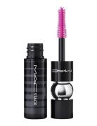 Mini Mac Macstack Mascara Ripsiväri Maskara Meikki Black MAC