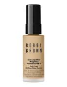 Mini Skin Long-Wear Weightless Foundation Spf 15 Meikkivoide Meikki Bo...