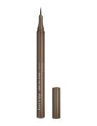 Brow Fine Liner Kulmakynä Meikki Brown IsaDora