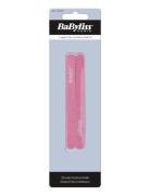 20 Emery Boards Small Kynsienhoito Pink Babyliss Paris