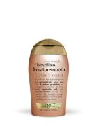 Brazilian Keratin Conditi R 88,7 Ml Hoitoaine Hiukset Nude Ogx