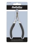 Cuticule Clipper With Anti-Grip Handles Kynsienhoito Black Babyliss Pa...