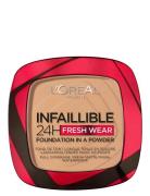 L'oréal Paris Infaillible 24H Fresh Wear Powder Foundation 250 Radiant...