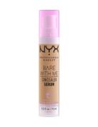 Nyx Professional Make Up Bare With Me Concealer Serum 07 Medium Peitev...