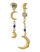 Pheobe Earring Korvakoru Korut Gold Maanesten