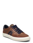 Jfwmorden Pu Combo 2.5 Matalavartiset Sneakerit Tennarit Brown Jack & ...