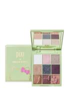 Pixi + Hello Kitty - Eye Effects Palette Luomiväri Paletti Meikki Mult...