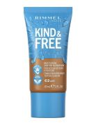 Rimmel Kind&Free Skin Tint Meikkivoide Meikki Rimmel