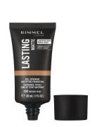 Rimmel Lasting Matte Foundation Meikkivoide Meikki Rimmel