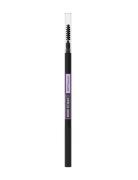 Maybelline Express Brow Ultra Slim Kulmakynä Meikki Black Maybelline