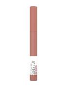 Maybelline New York Superstay Ink Crayon Spiced 95 Talk The Talk Huuli...