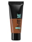 Maybelline New York Fit Me Matte + Poreless Foundation 360 Mocha Meikk...