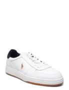 Smooth/Grny Lth-Polo Crt Pp-Sk-Ath Matalavartiset Sneakerit Tennarit W...