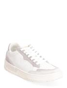 Optim Leather Stratr65 White Marshm Matalavartiset Sneakerit Tennarit ...