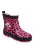 Girls Rainboots Kumisaappaat Pink L.O.L