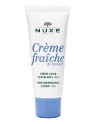 Crème Fraîche® Moisturising Rich Cream 48 Hrs 30 Ml Päivävoide Kasvovo...