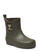Rubber Boot Infant Kumisaappaat Green Hummel