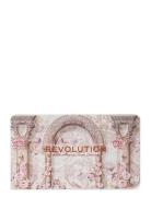 Revolution Forever Flawless Regal Romance Luomiväri Paletti Meikki Mak...