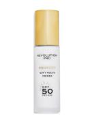 Revolution Pro Protect Soft Focus Primer Spf 50 Pohjustusvoide Meikki ...