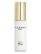 Revolution Pro Hydrating Primer Serum Pohjustusvoide Meikki Nude Revol...