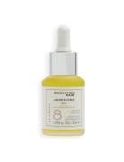 Revolution Haircare 8 4D Restore Oil 30Ml Hiusöljy White Revolution Ha...