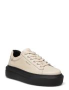 Alincy Lightweight Sneaker Matalavartiset Sneakerit Tennarit Cream GAN...