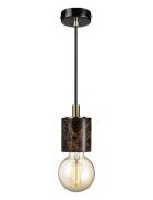 Siv | Pendel | Home Lighting Lamps Ceiling Lamps Pendant Lamps Black N...