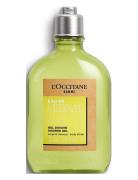 Cedrat Shower Gel 250Ml Suihkugeeli Nude L'Occitane