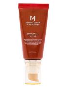 Missha M Perfect Cover B.b Cream Spf42 / Pa+++ No.27 Cc-voide Bb-voide...