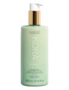 Renewing Hand & Body Lotion 300Ml Ihovoide Vartalovoide Nude Kora Orga...