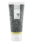 Body Wash For Clean Skin - Lemon Myrtle - 200 Ml Suihkugeeli Nude Aust...