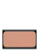 Compact Blusher 13 Brown Orange Poskipuna Meikki Pink Artdeco