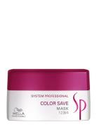 Sp Color Save Mask Hiusnaamio Nude Wella SP