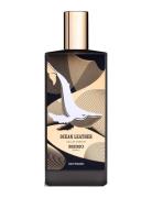 Edp Ocean Leather 75Ml Hajuvesi Eau De Parfum Nude Memo