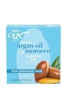 Argan Shampoo Bar Shampoo Nude Ogx