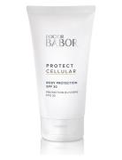 Body Protector Spf 30 Aurinkorasva Aurinkoöljy Nude Babor