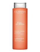 Eau Des Jardins Uplifting Fresh Shower Gel Suihkugeeli Nude Clarins