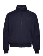 Hampshire Jacket Ohut Takki Navy GANT