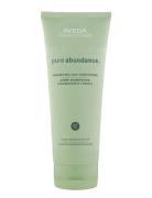 Pure Abundance Volumizing Clay Conditi R Hoitoaine Hiukset Nude Aveda