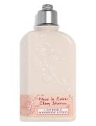 Cherry Blossom Body Lotion 250Ml Ihovoide Vartalovoide Nude L'Occitane