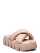 Broadcast Sandal Matalapohjaiset Sandaalit Pink Steve Madden