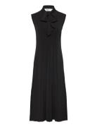 Paloma - Delicate Stretch Polvipituinen Mekko Black Day Birger Et Mikk...