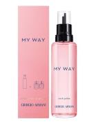 Giorgio Armani My Way Eau De Parfum Refill 100Ml Hajuvesi Eau De Parfu...